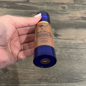 MakeSense Advanced Anti-Aging Foundation in Coffee